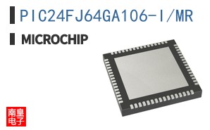 PIC24FJ64GA106-I/MR