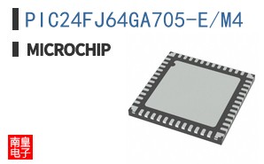 PIC24FJ64GA705-E/M4
