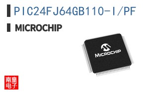 PIC24FJ64GB110-I/PF