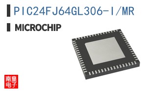 PIC24FJ64GL306-I/MR