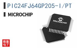 PIC24FJ64GP205-I/PT