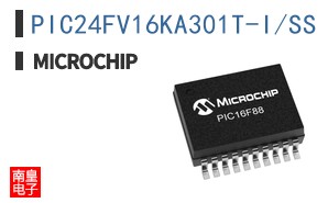 PIC24FV16KA301T-I/SS