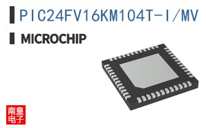 PIC24FV16KM104T-I/MV