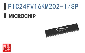 PIC24FV16KM202-I/SP