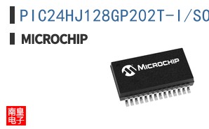 PIC24HJ128GP202T-I/SO