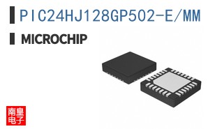 PIC24HJ128GP502-E/MM