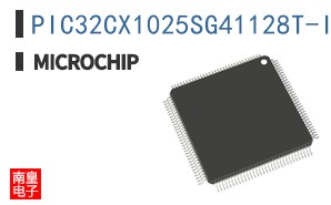 PIC32CX1025SG41128T-I/Z2X