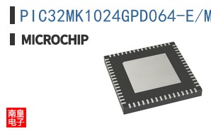 PIC32MK1024GPD064-E/MR