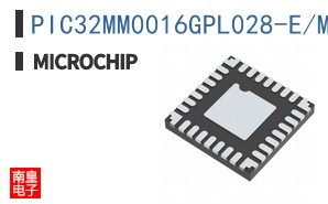 PIC32MM0016GPL028-E/M6