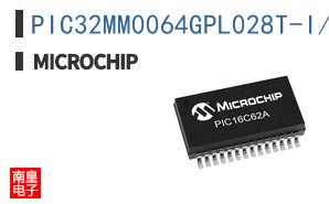 PIC32MM0064GPL028T-I/SS