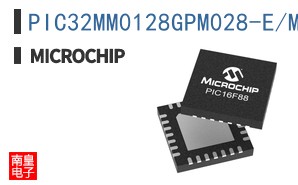 PIC32MM0128GPM028-E/ML