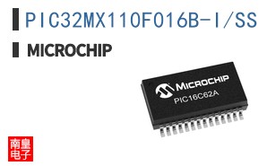PIC32MX110F016B-I/SS
