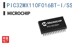PIC32MX110F016BT-I/SS