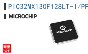 PIC32MX130F128LT-I/PF