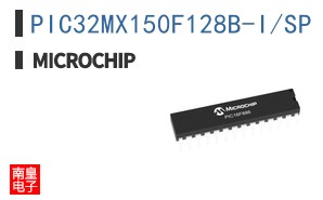 PIC32MX150F128B-I/SP