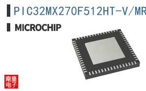 PIC32MX270F512HT-V/MR