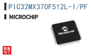 PIC32MX370F512L-I/PF