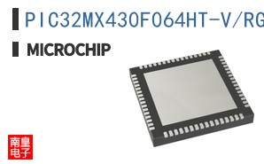 PIC32MX430F064HT-V/RG