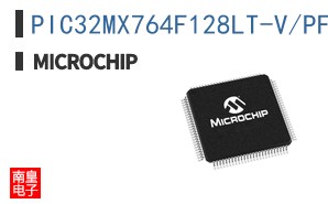 PIC32MX764F128LT-V/PF