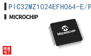 PIC32MZ1024EFH064-E/PT