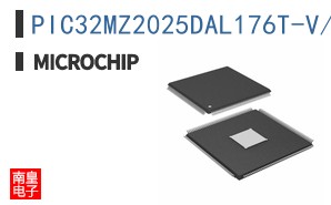 PIC32MZ2025DAL176T-V/2J