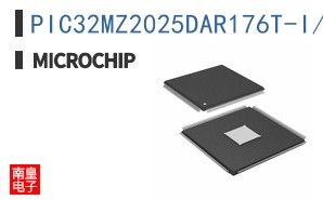 PIC32MZ2025DAR176T-I/2J