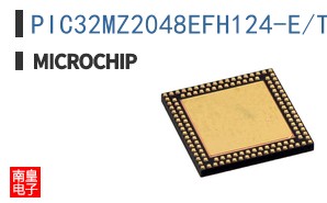 PIC32MZ2048EFH124-E/TL