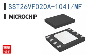 SST26VF020A-104I/MF