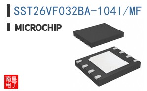 SST26VF032BA-104I/MF