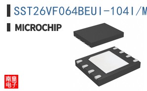 SST26VF064BEUI-104I/MF