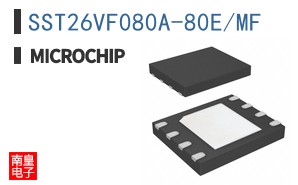 SST26VF080A-80E/MF