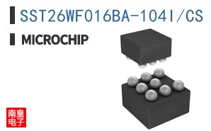 SST26WF016BA-104I/CS