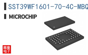 SST39WF1601-70-4C-MBQE