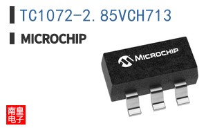 TC1072-2.85VCH713
